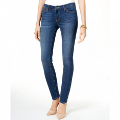 Blugi TOMMY HILFIGER Skinny - Blugi Femei, Dama - 100% AUTENTIC foto