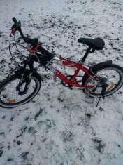 De vanzare bicicleta Velors pentru copii foto