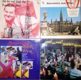 LOT 22 DISC VINIL ORIGINALE AUSTRIA ,ANII 70 -STARE F BUNA , NEZGARIATE CLASICA