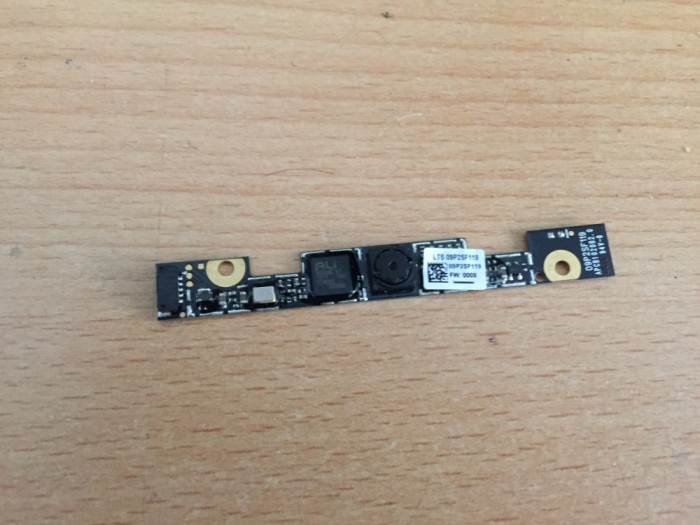 webcam Acer Aspire 5741 A106