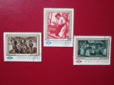 TIMBRE ROMANIA LOT STAMPILAT