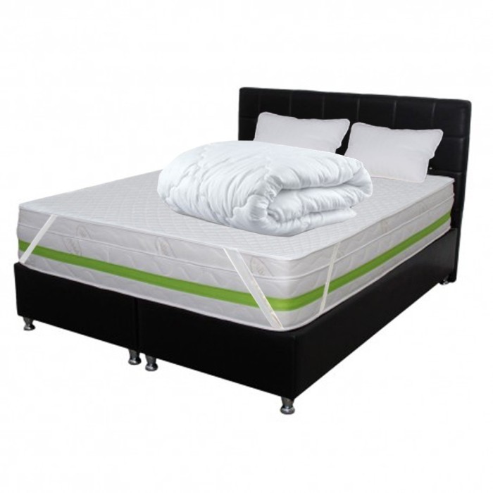 Set saltea Confort Memory Perla 140x200 plus 2 perne microfibra plus Husa hipoalergenica plus Pilota vara microfibra 180x200 foto mare Set saltea Confort Memory Perla 140x200 plus 2 perne microfibra plus Husa hipoalergenica plus Pilota vara microfibra 180x200 foto mare