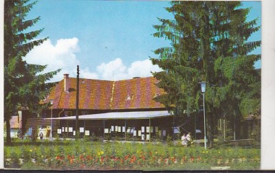 bnk cp Izvorul Muresului - Complexul turistic - circulata foto
