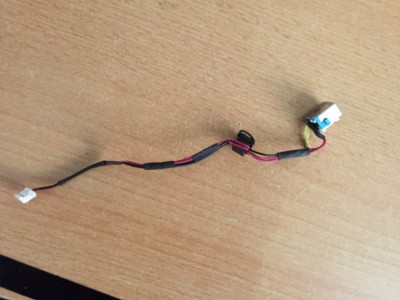 mufa alimentare Acer Aspire 5741 A106 foto