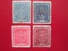 TIMBRE AUSTRIA LOT STAMPILAT