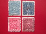 TIMBRE AUSTRIA LOT STAMPILAT