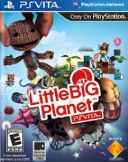 LittleBigPlanet joc PS Vita foto
