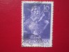 TIMBRE ROMANIA SERIE STAMPILATA, Stampilat