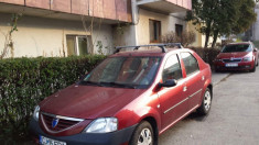 Dacia Logan foto