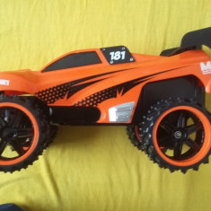 MASINUTA OFFROAD SERIES , FARA TELECOMANDA ,FUNCTIONEAZA LA 27 MHz .