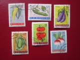 TIMBRE ROMANIA LOT STAMPILAT