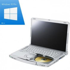 Laptop Refurbished Panasonic CF F9 i5 520M Windows 10 Pro foto