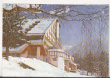 Bnk cp Poiana Brasov - Hotel Piatra Mare - circulata, Printata