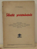 I. P. Tuculescu- Siluete proeminente, 1940