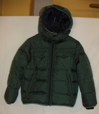 Geaca copii puf MONCLER - nr 104 / 4 ani foto