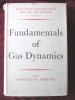 FUNDAMENTALS OF GAS DYNAMICS, H.W. Emmons, 1958. Oxford University Press. Dinamica gazelor, in lb. engleza