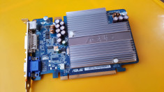 220B.Placa Video ASUS GeForce 7300 GT,512MB DDR2-128Bit,PCI-e,VGA-DVI foto