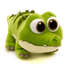 Jucarie plus Baby Croc - Tinker Bell foto