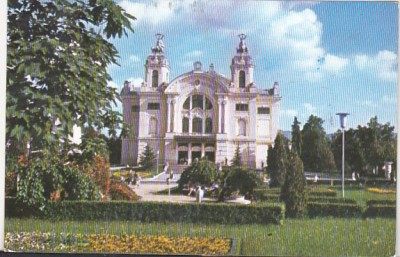 bnk cp Cluj - Teatrul National - circulata foto