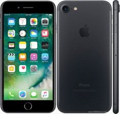 Apple iPhone 7 128GB Black Sigilat Nou foto