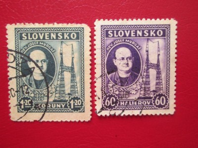 TIMBRE SLOVENIA foto
