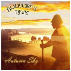 BLACKMORES NIGHT Autumn Sky (cd) foto