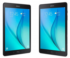 Samsung Galaxy Tab A T555 4G Black Sigilat Nou foto