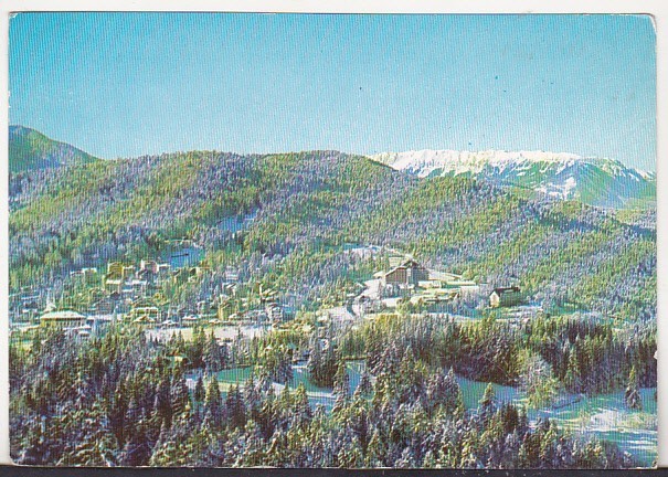 bnk cp Predeal - Vedere - uzata