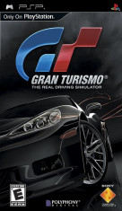 Gran Turismo joc PSP foto