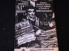 PRABUSIREA IMPERIULUI SOVIETIC SI VIITORUL ROMANIEI-VLAICU IONESCU- foto