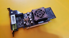 215B.Placa Video XFX GeForce 8400GS,256Mb DDR2-64Bit,PCI-e,VGA-DVI foto