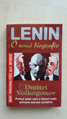 Dmitri Volkogonov ? Lenin: O noua biografie foto