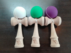 Kendama Bull originale calitate superioara diverse modele foto