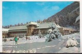 Bnk cp Poiana Brasov - Hotel Sport - circulata, Printata