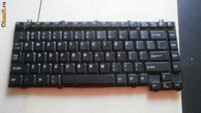 tastatura laptop TOSHIBA satellite M35x-S111 foto
