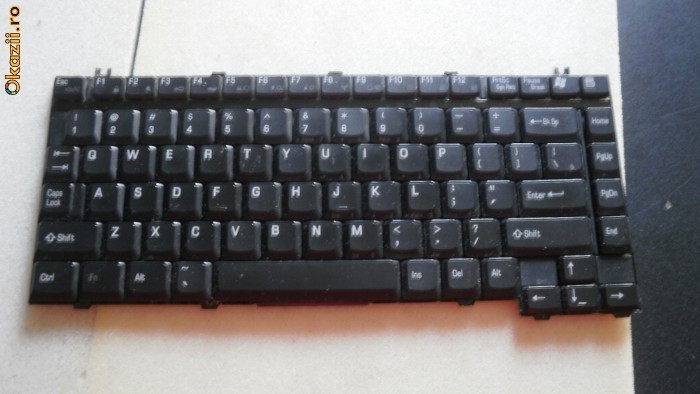 tastatura laptop TOSHIBA satellite M35x-S111