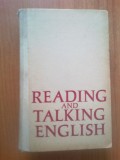 D7 Reading And Talking English