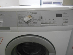 Masina de spalat Electrolux WAL 6 E foto