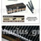 IMPERATOR BLACK - Pachet 10 cutii tuburi de tigari negre x 200 buc. pentru tutun