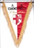 Fanion fotbal AS CUOIO PELLI - Campioni Toscani (Italia)