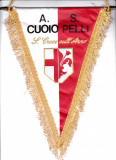 Fanion fotbal AS CUOIO PELLI - Campioni Toscani (Italia)