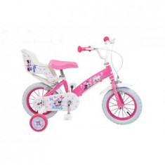 Bicicleta Mickey Mouse Club House Fetite, 12 - 30 Cm foto