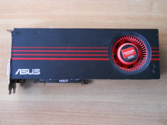 Placa video Asus HD 6970 2 GB GDDR5 256 bit. foto