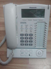 Telefon digital Panasonic KX-T7636CE - Livrare gratuita foto