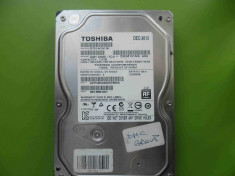 HDD 1TB Toshiba DT01ACA100 SATA - DEFECT foto