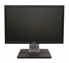 Monitor 19 inch DELL P1911, Black, + SoundBar, Panou Grad B foto