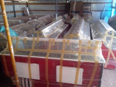 Vitrina Lada Vitrine Frigorifice Pt Mezeluri Cu Geam Curbat Noi 1