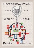 Polonia 1966 - Bloc cat.nr.44 neuzat,perfecta stare(z), Nestampilat