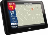 GPS Auto Camion TIR Full Europa 2024, 256MB RAM, 8GB Memorie, Ecran 5 inch, iGO Primo Truck, Hărți Actualizate, Navigație Profesională