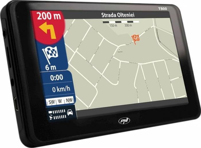 GPS Navigatii AUTO GPS CAMION GPS TIR,256ram, 8GB, GPS TIR Full Europa 2024